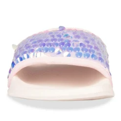Badslippers ROZE