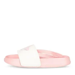 Badslippers ROZE