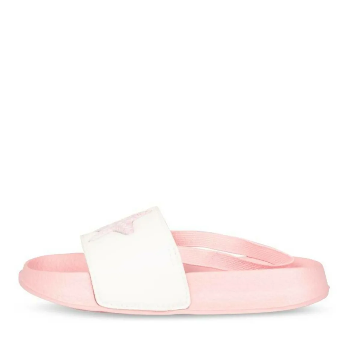 Badslippers ROZE