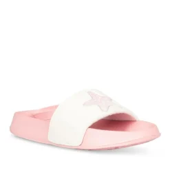 Badslippers ROZE
