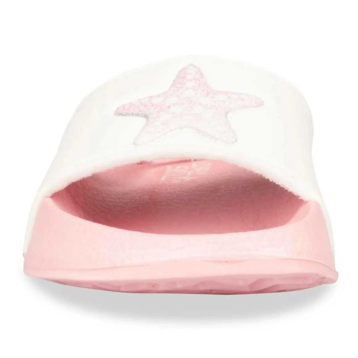 Badslippers ROZE