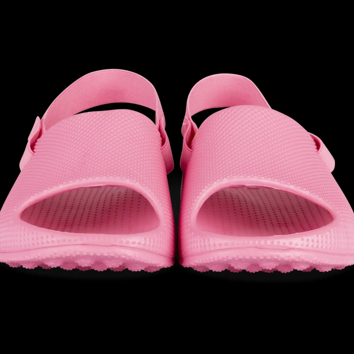 Badslippers ROZE