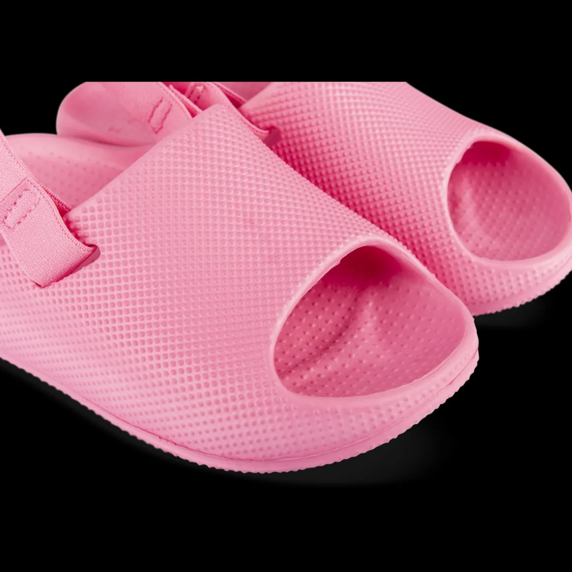 Badslippers ROZE