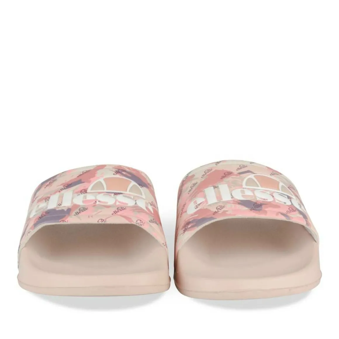 Badslippers ROZE