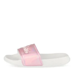 Badslippers ROZE