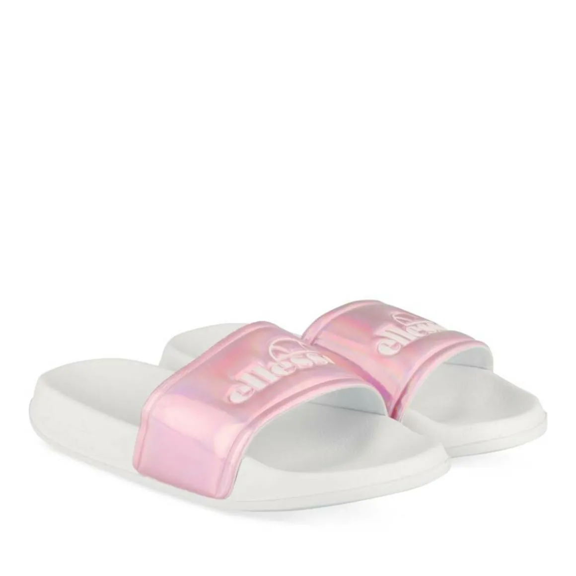 Badslippers ROZE