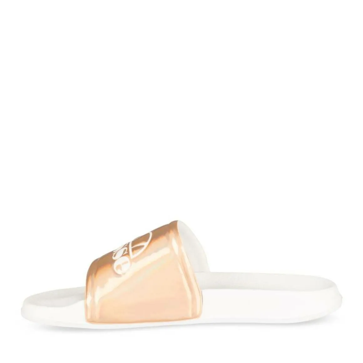 Badslippers ROZE