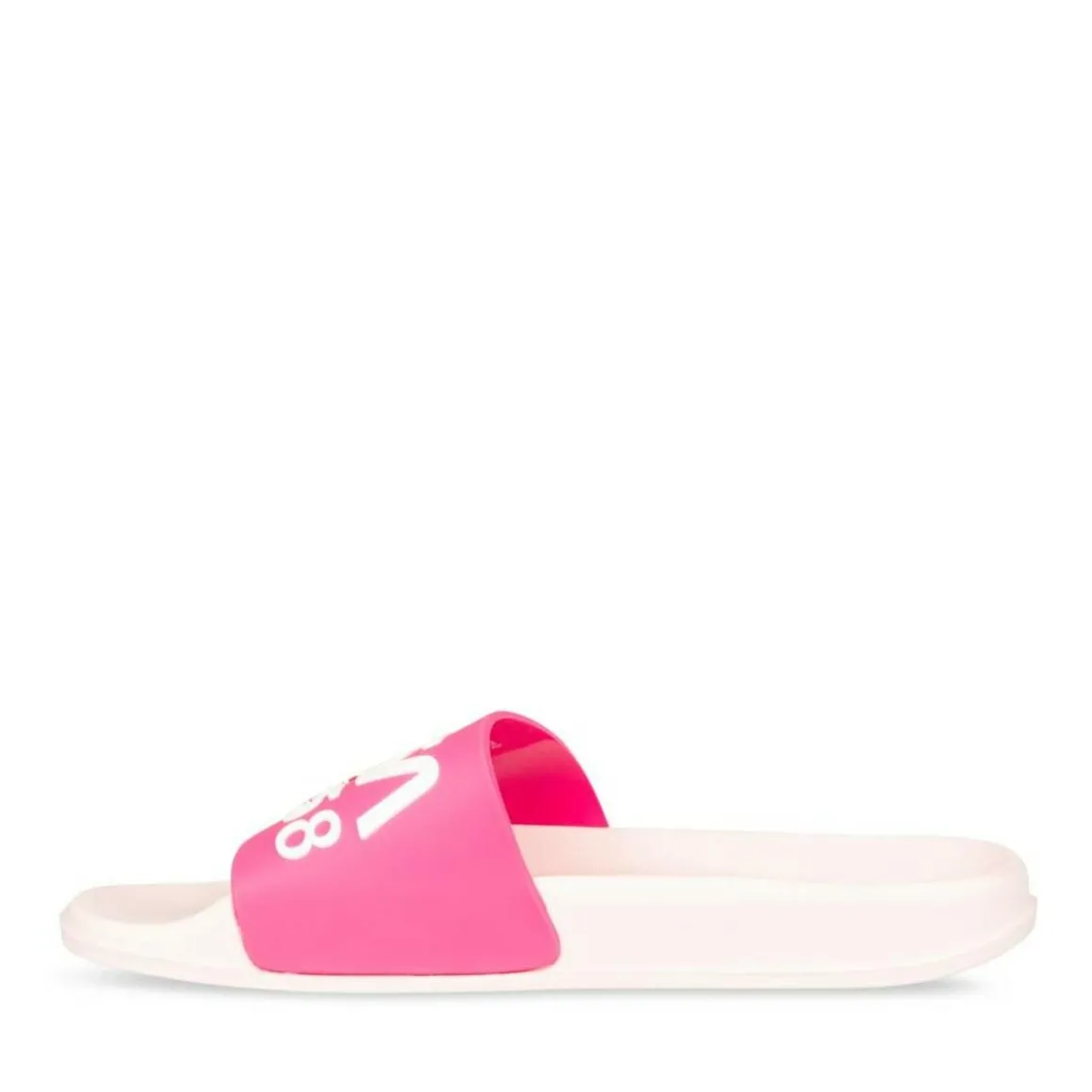 Badslippers ROZE