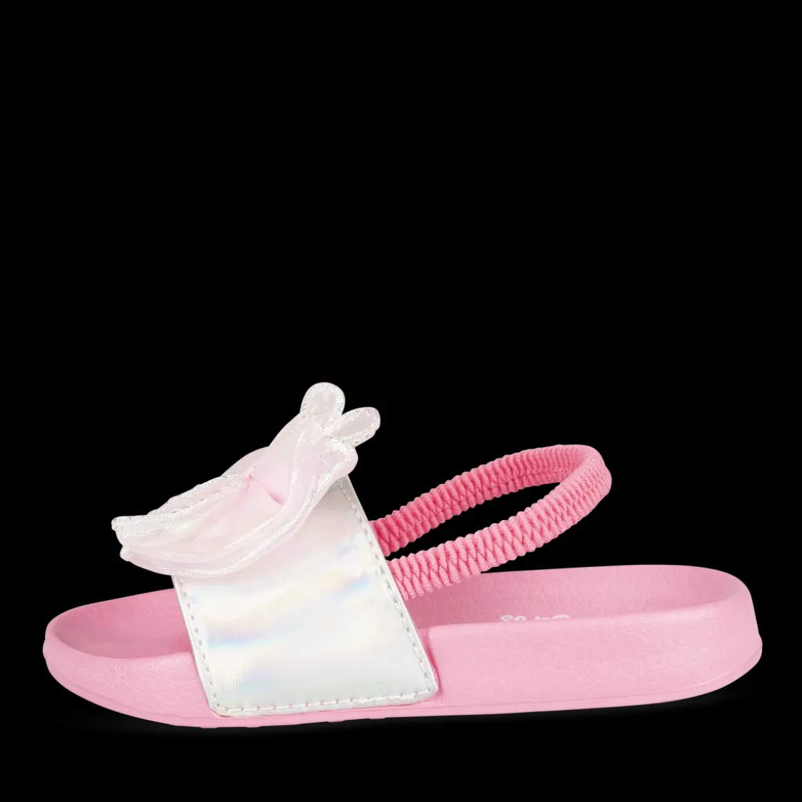Badslippers ROZE