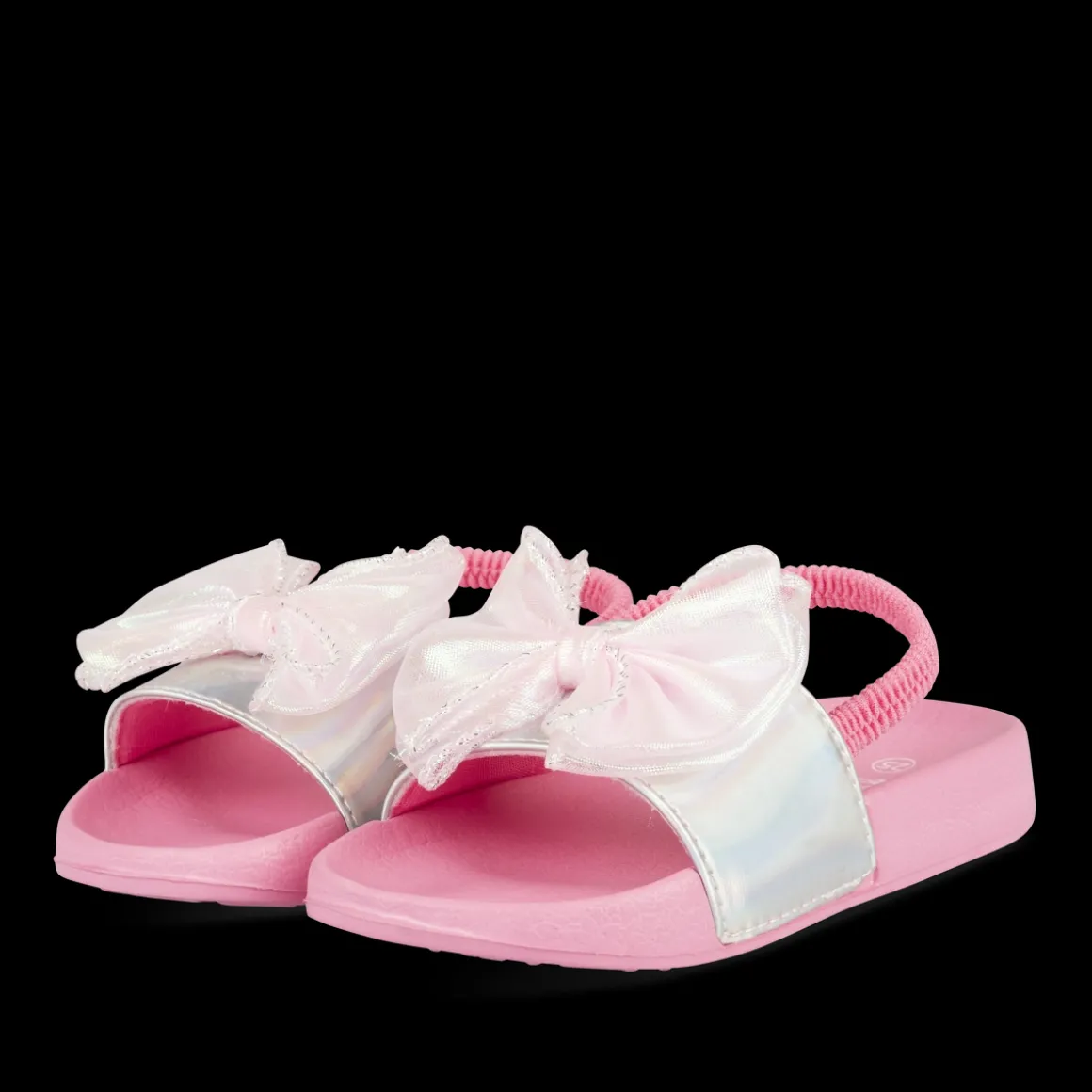 Badslippers ROZE