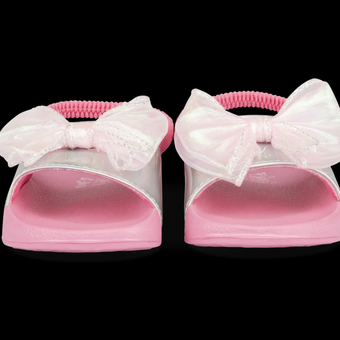 Badslippers ROZE