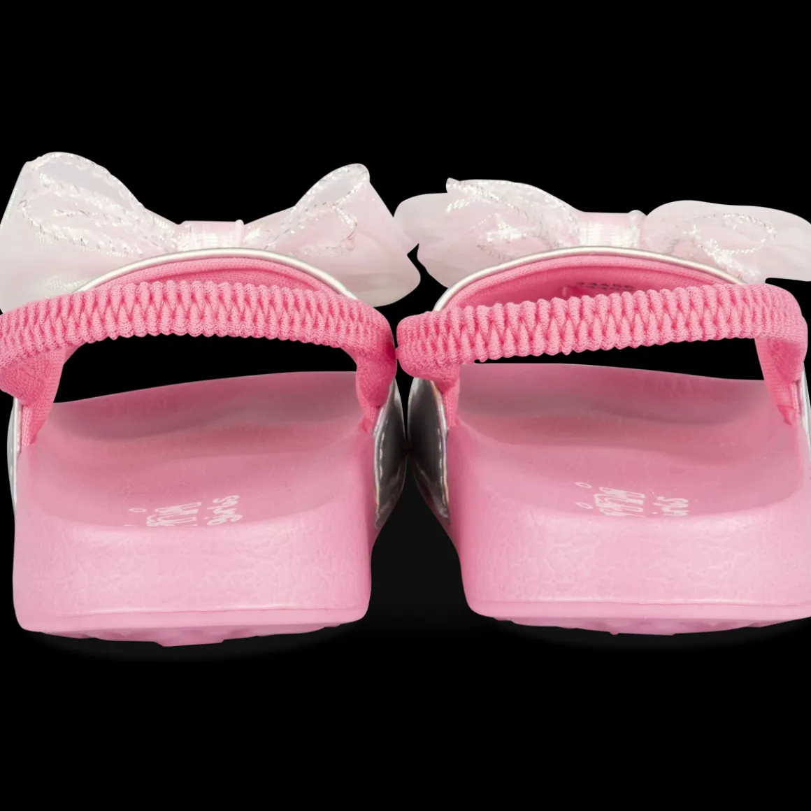 Badslippers ROZE