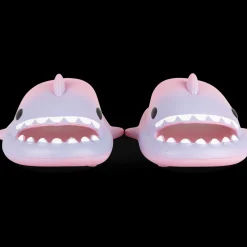 Badslippers ROZE