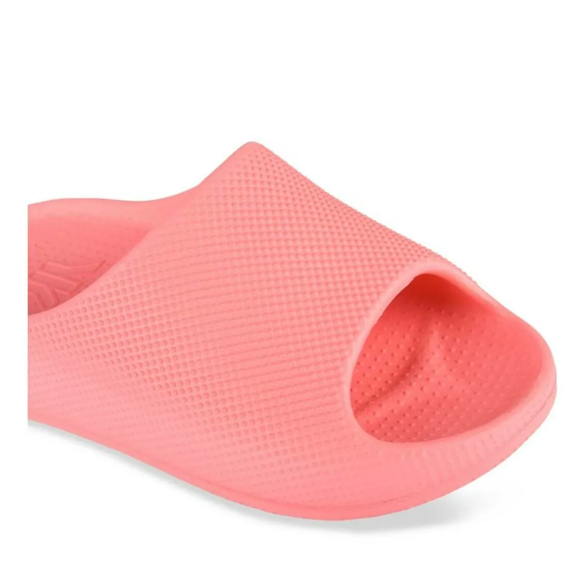 Badslippers ROZE