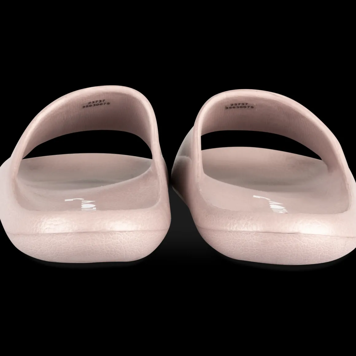 Badslippers ROZE