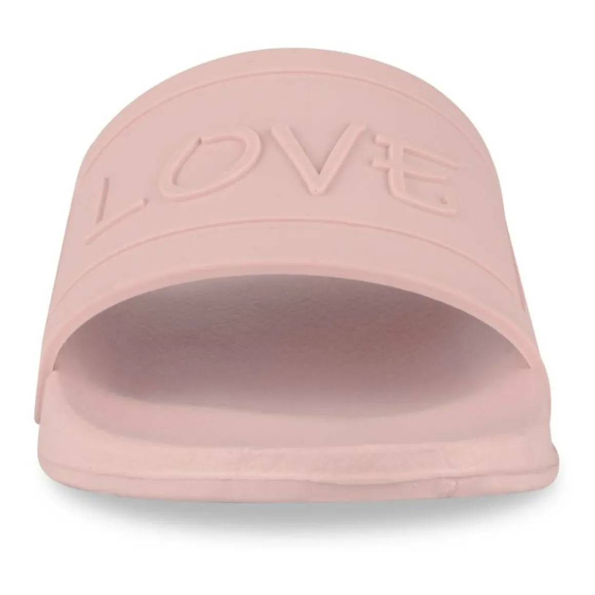 Badslippers ROZE