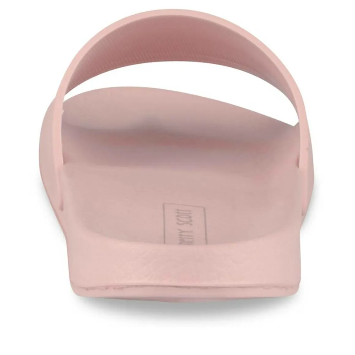 Badslippers ROZE