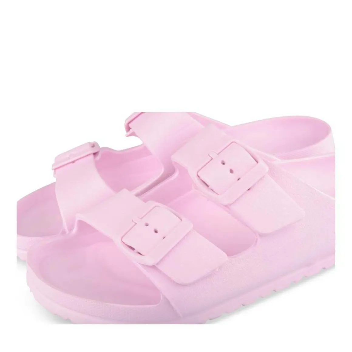 Badslippers ROZE