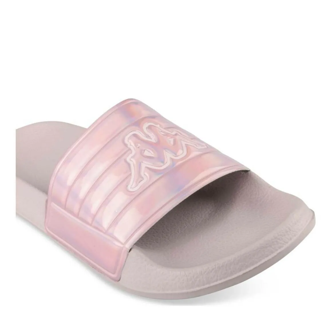 Badslippers ROZE