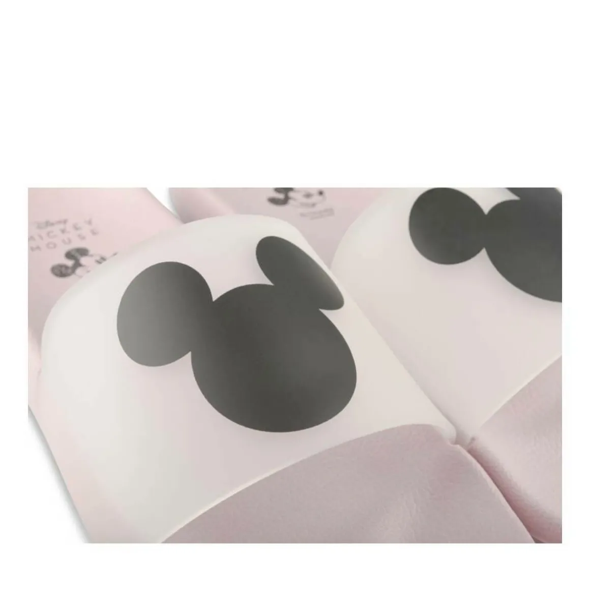 Badslippers ROZE