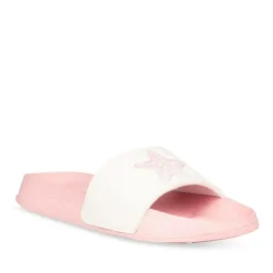Badslippers ROZE
