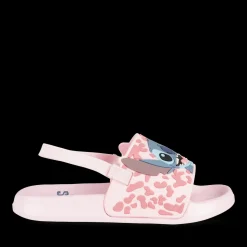 Badslippers ROZE