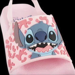 Badslippers ROZE
