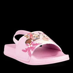 Badslippers ROZE