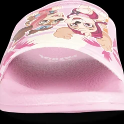 Badslippers ROZE