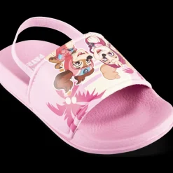 Badslippers ROZE