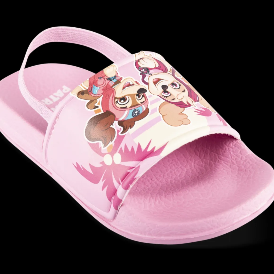 Badslippers ROZE