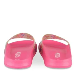 Badslippers ROZE