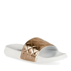 Badslippers ROZE