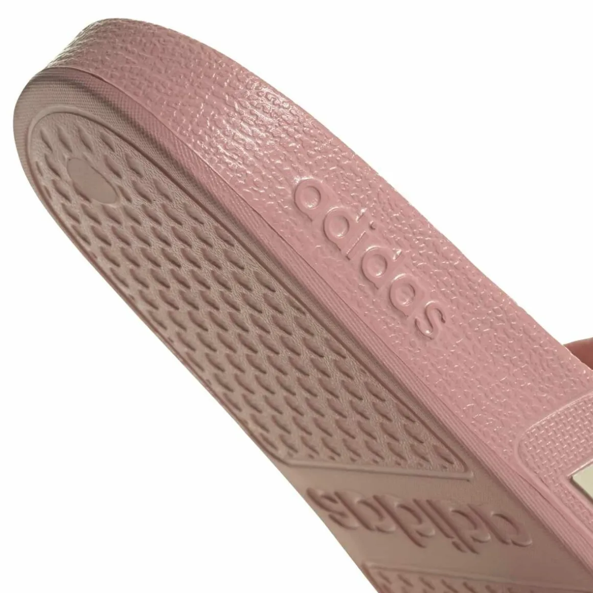 Badslippers ROZE ADIDAS Adilette Aqua