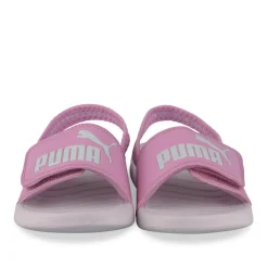 Badslippers ROZE PUMA Popcat 20 Backstrap