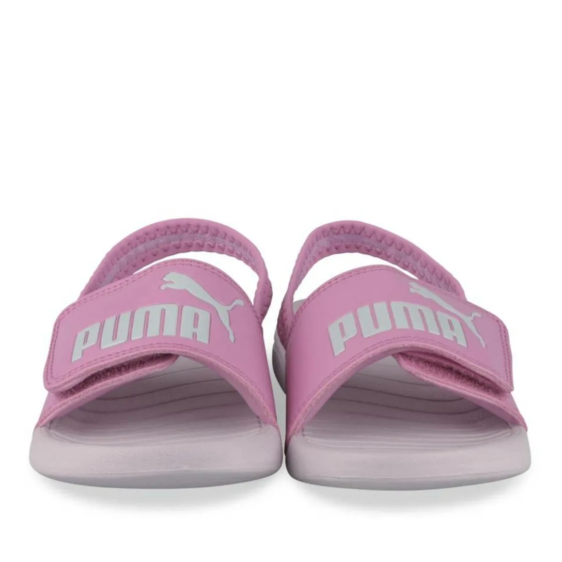 Badslippers ROZE PUMA Popcat 20 Backstrap