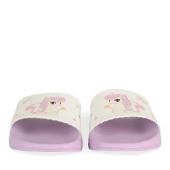 Badslippers VIOLET