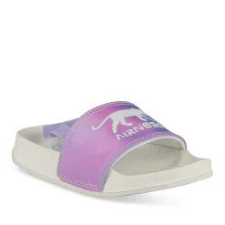Badslippers VIOLET