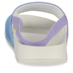 Badslippers VIOLET