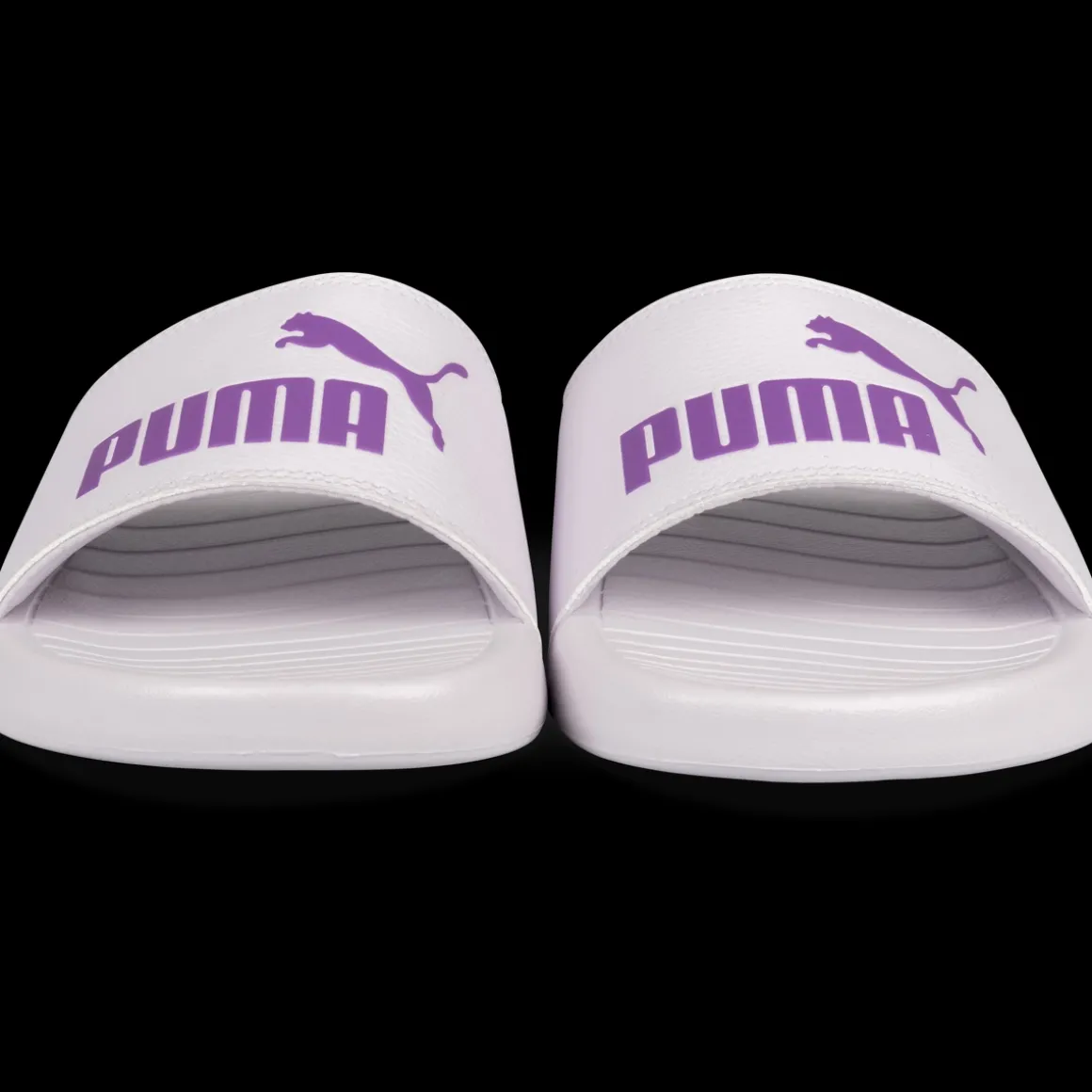 Badslippers WIT