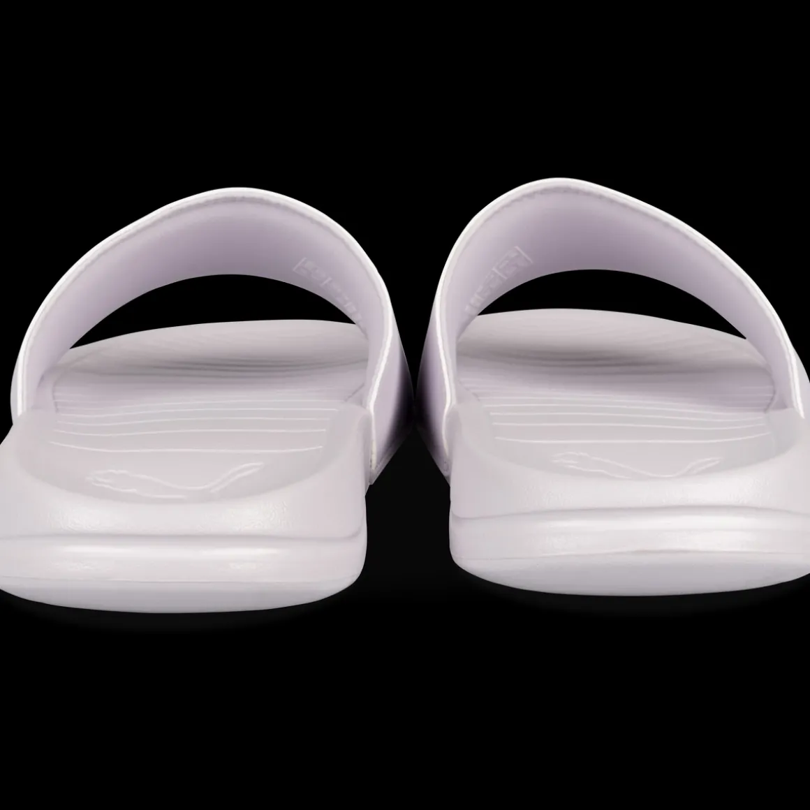 Badslippers WIT