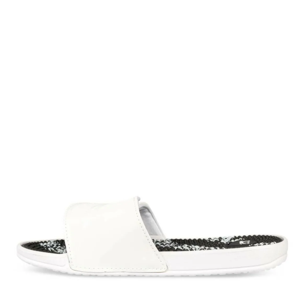 Badslippers WIT