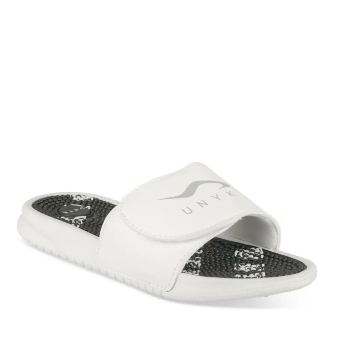 Badslippers WIT