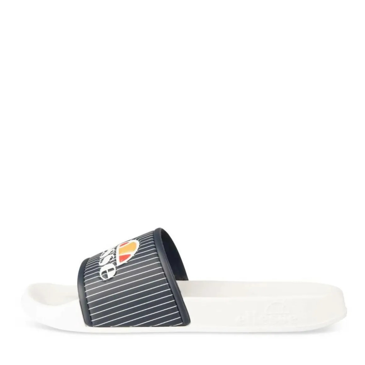 Badslippers WIT