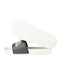 Badslippers WIT