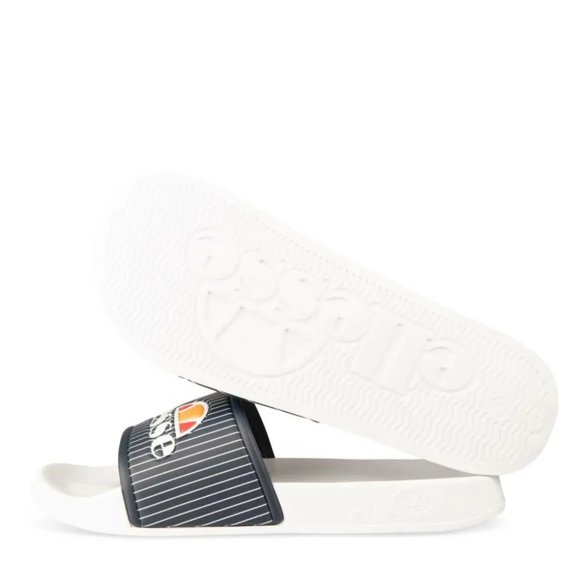 Badslippers WIT