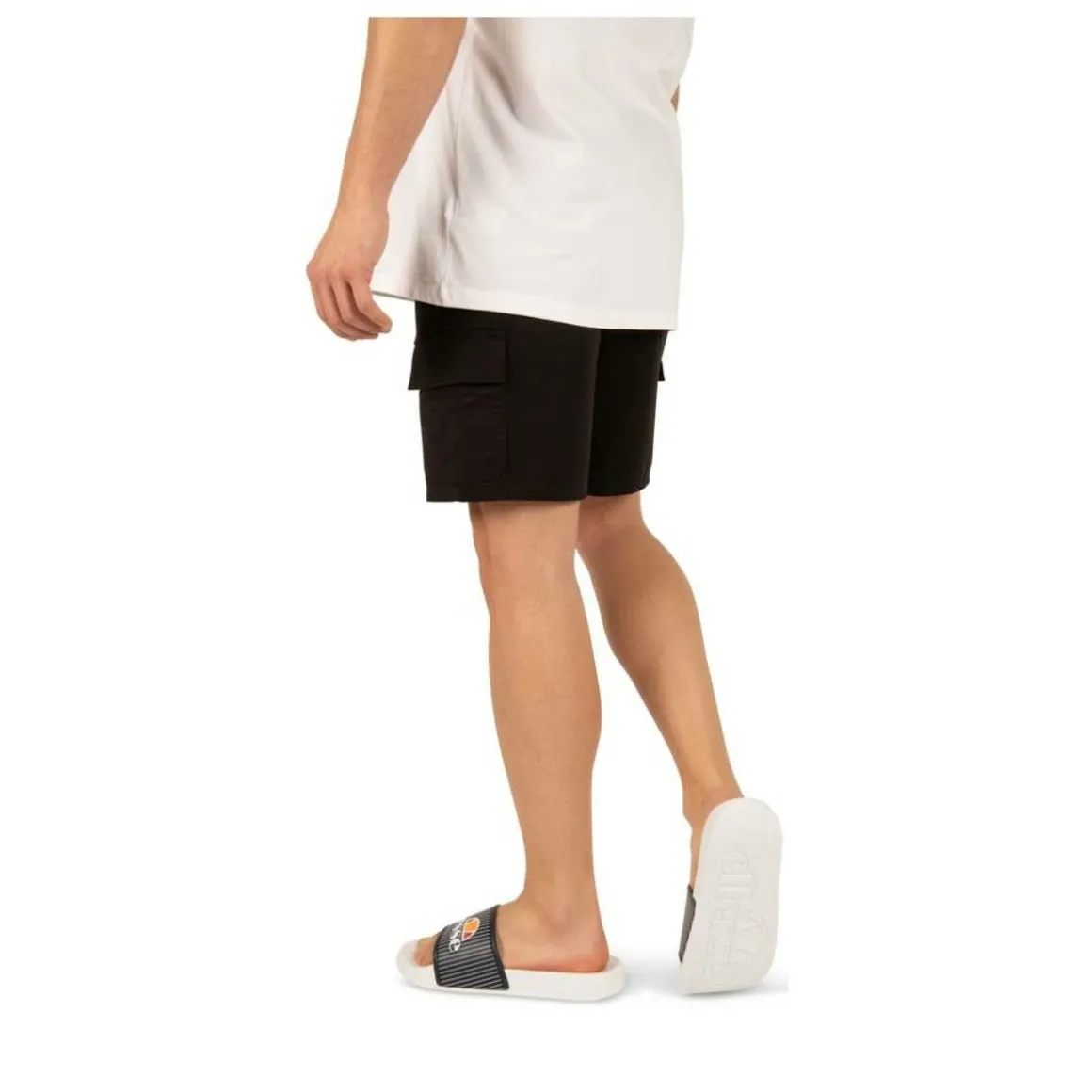 Badslippers WIT