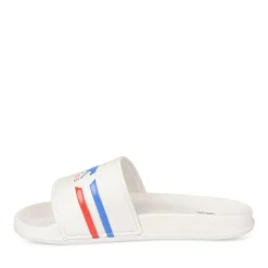Badslippers WIT