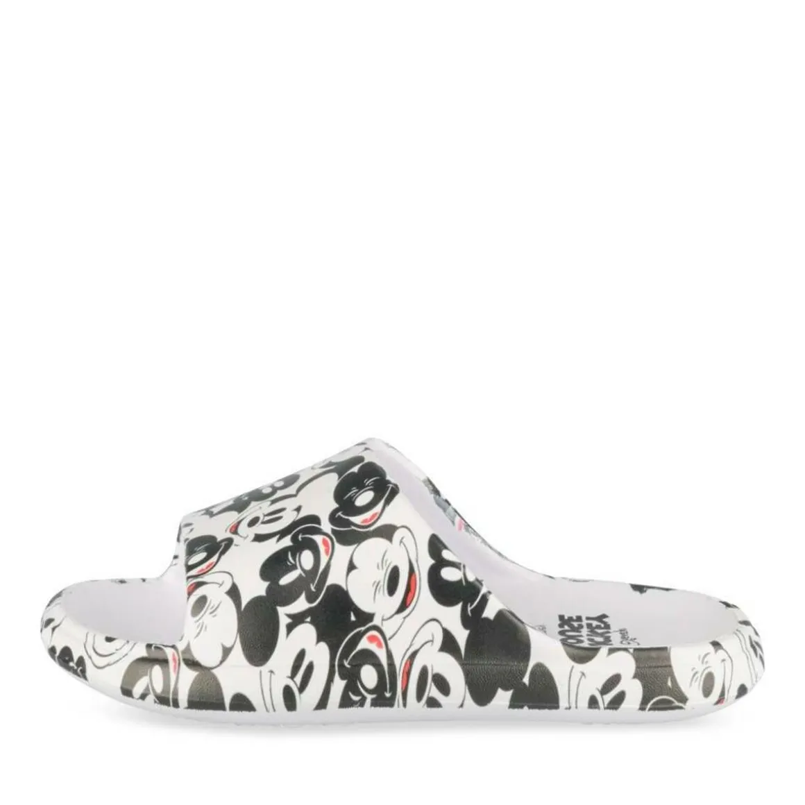 Badslippers WIT
