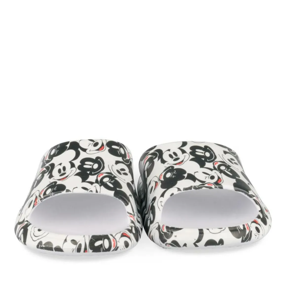Badslippers WIT